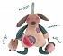 Мягкая игрушка - Кролик с мульти функциями, 21 см.  - миниатюра №1